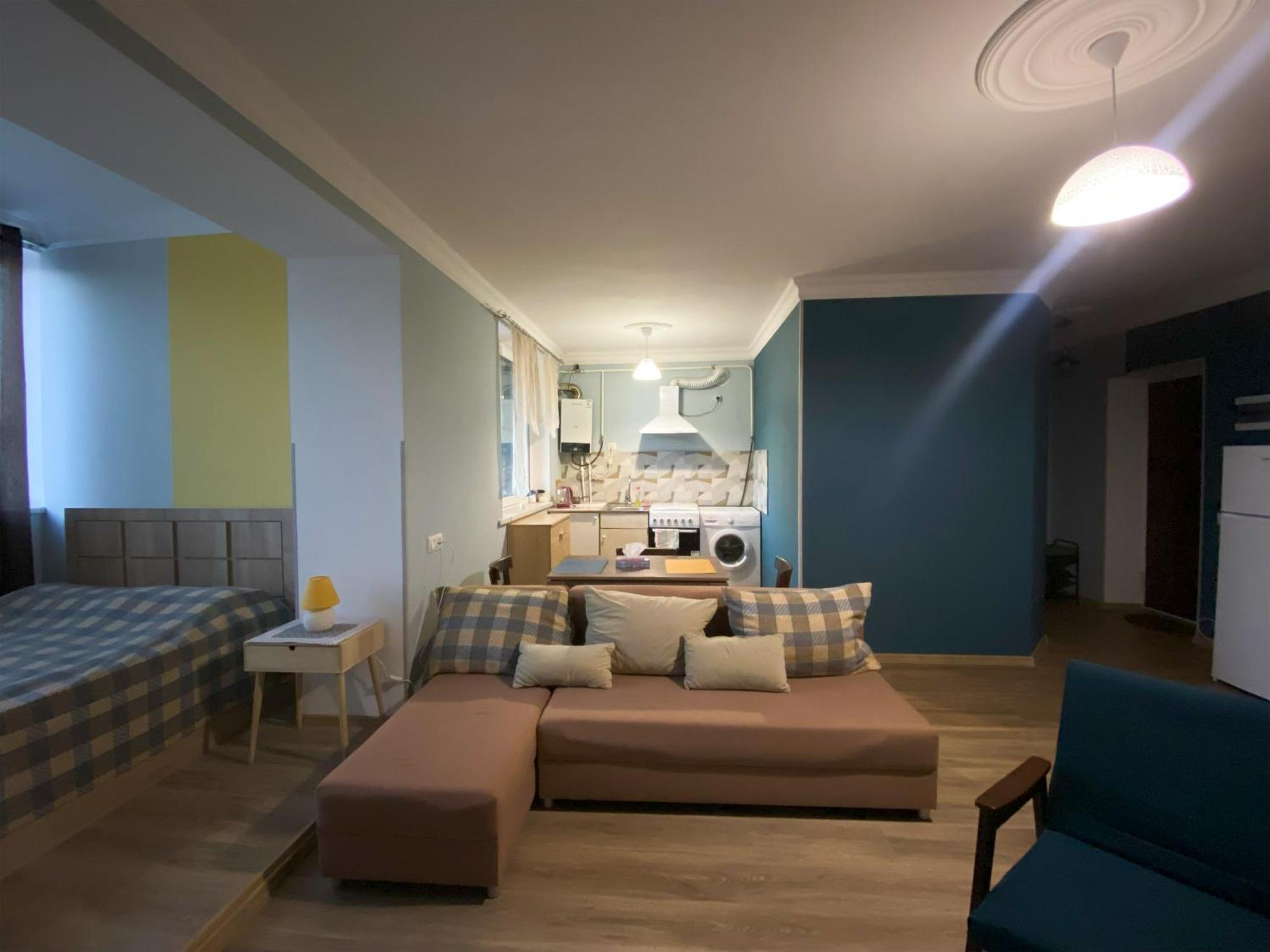 Design Studio In Gjumri Exteriér fotografie